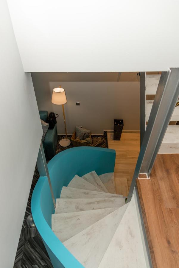 City Lofts Kavala Exterior foto