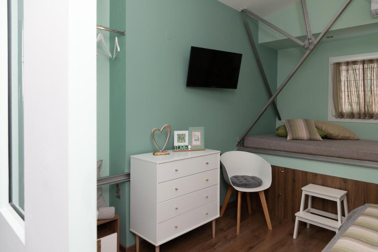 City Lofts Kavala Exterior foto