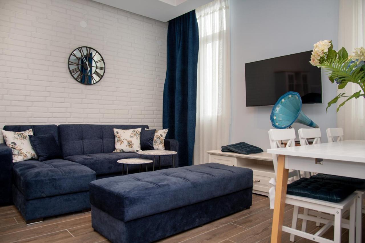 City Lofts Kavala Exterior foto