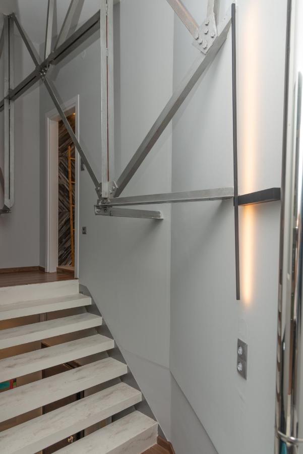 City Lofts Kavala Exterior foto