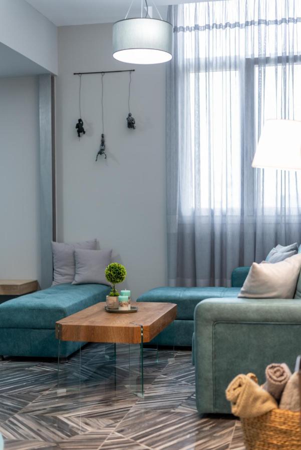 City Lofts Kavala Exterior foto